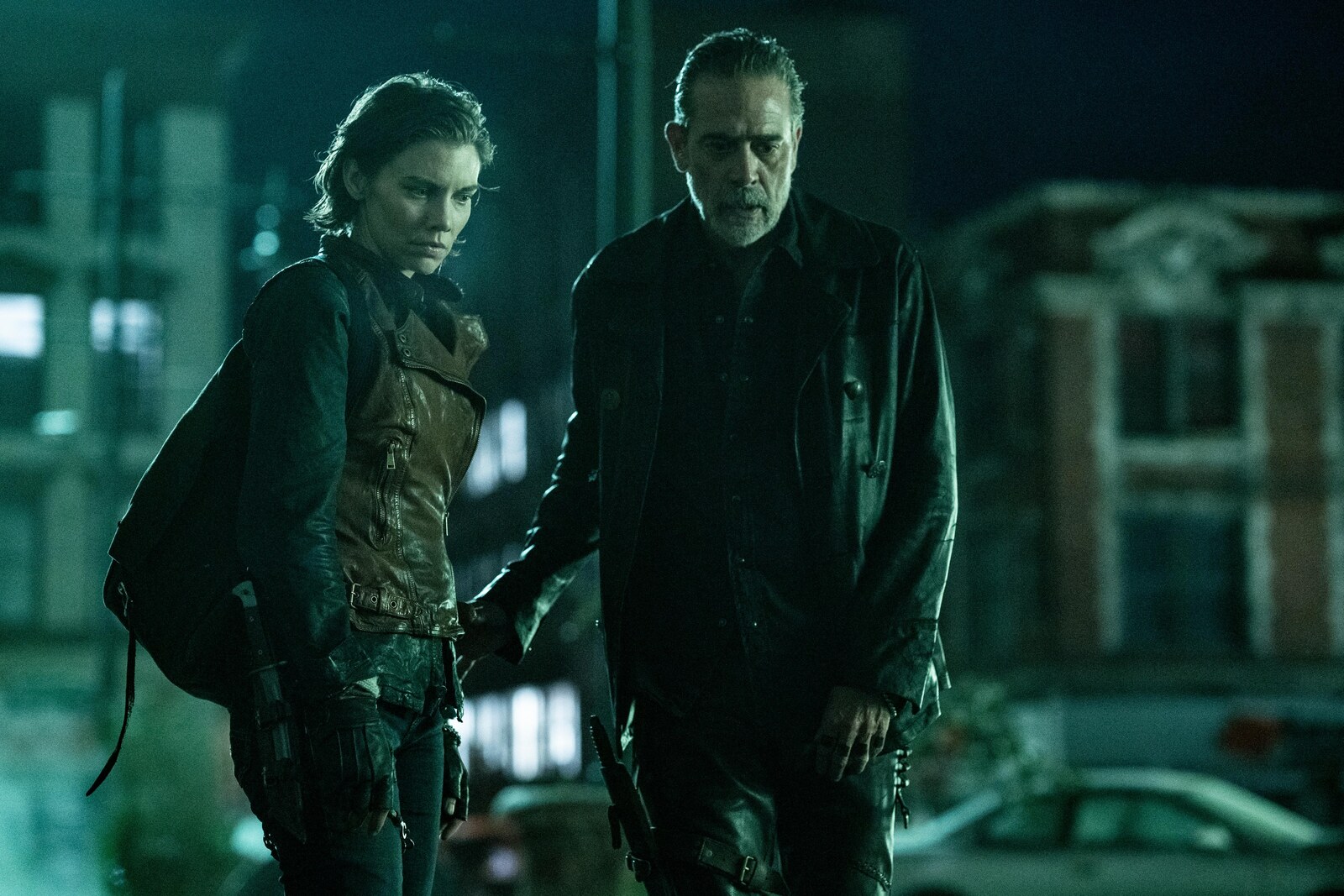 How many seasons of Dead City will there be? The answer changed this summer - image 1