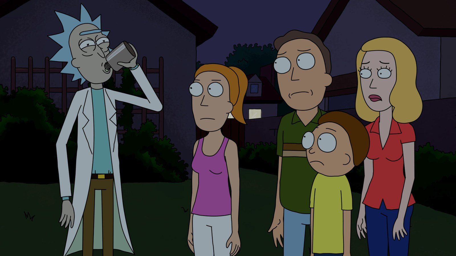 Which Beth is real in Rick and Morty? The clone call happened off-screen - image 1