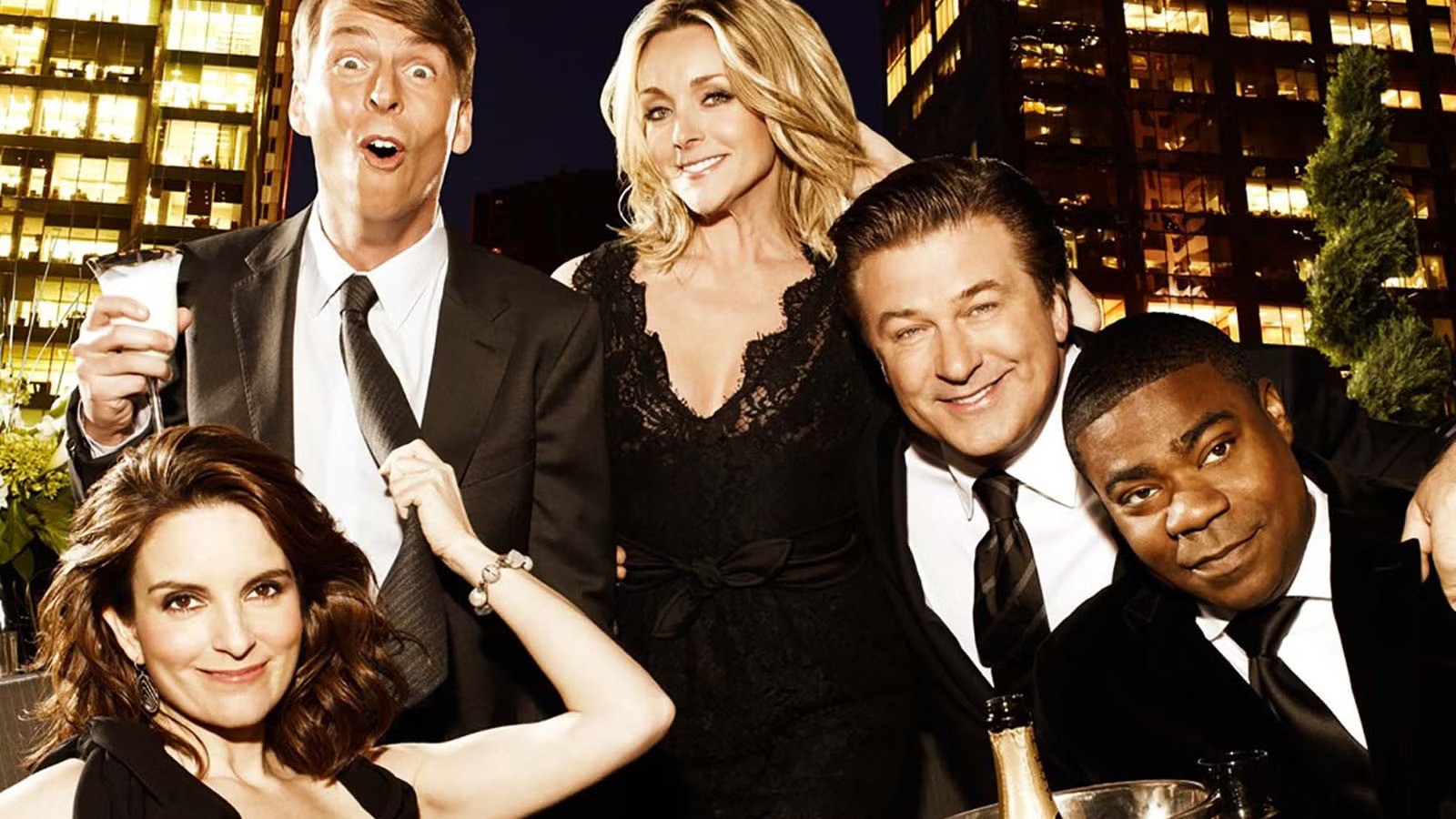 What happens at the end of 30 Rock? - image 1