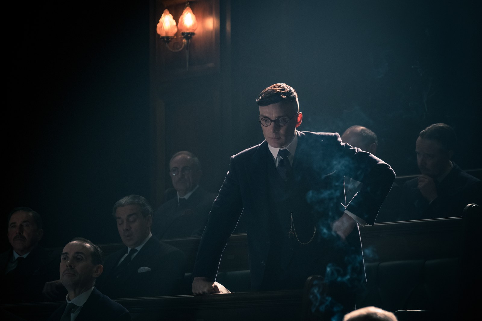 Why did the Peaky Blinders get the Black Hand? Steven Knight didn't invent the threat — the real Black Hand came first - image 1