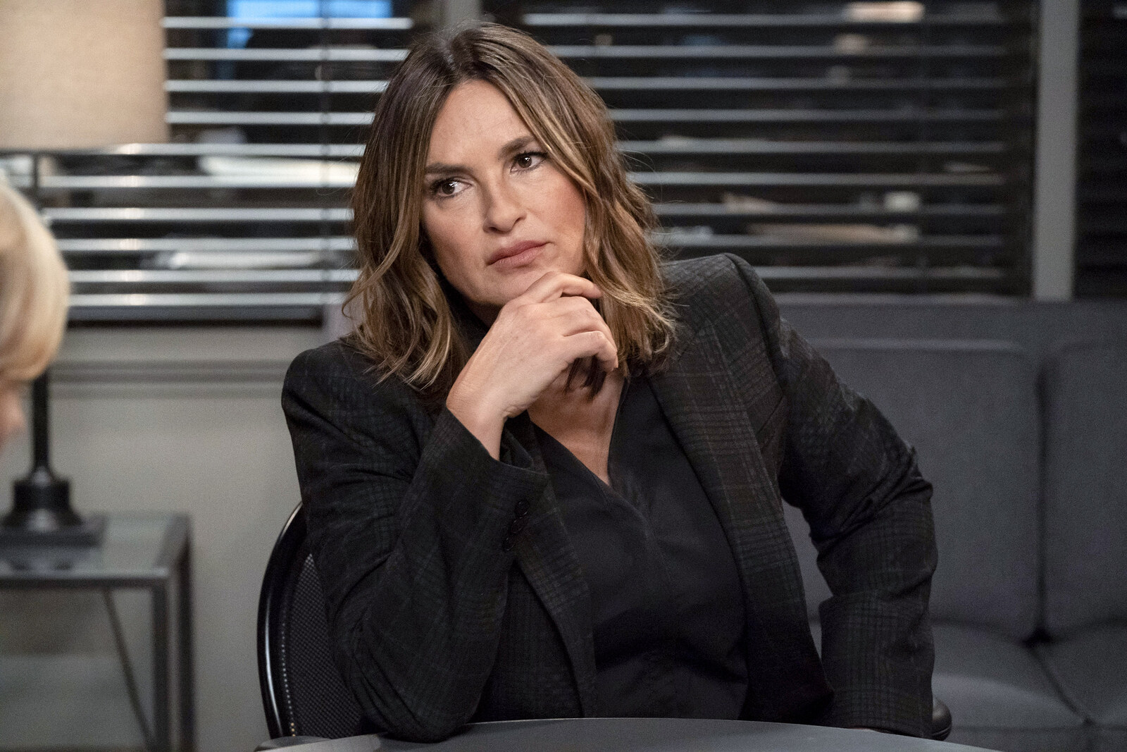 Why did Barba leave SVU? The show gave one answer — Raúl Esparza gave another - image 1