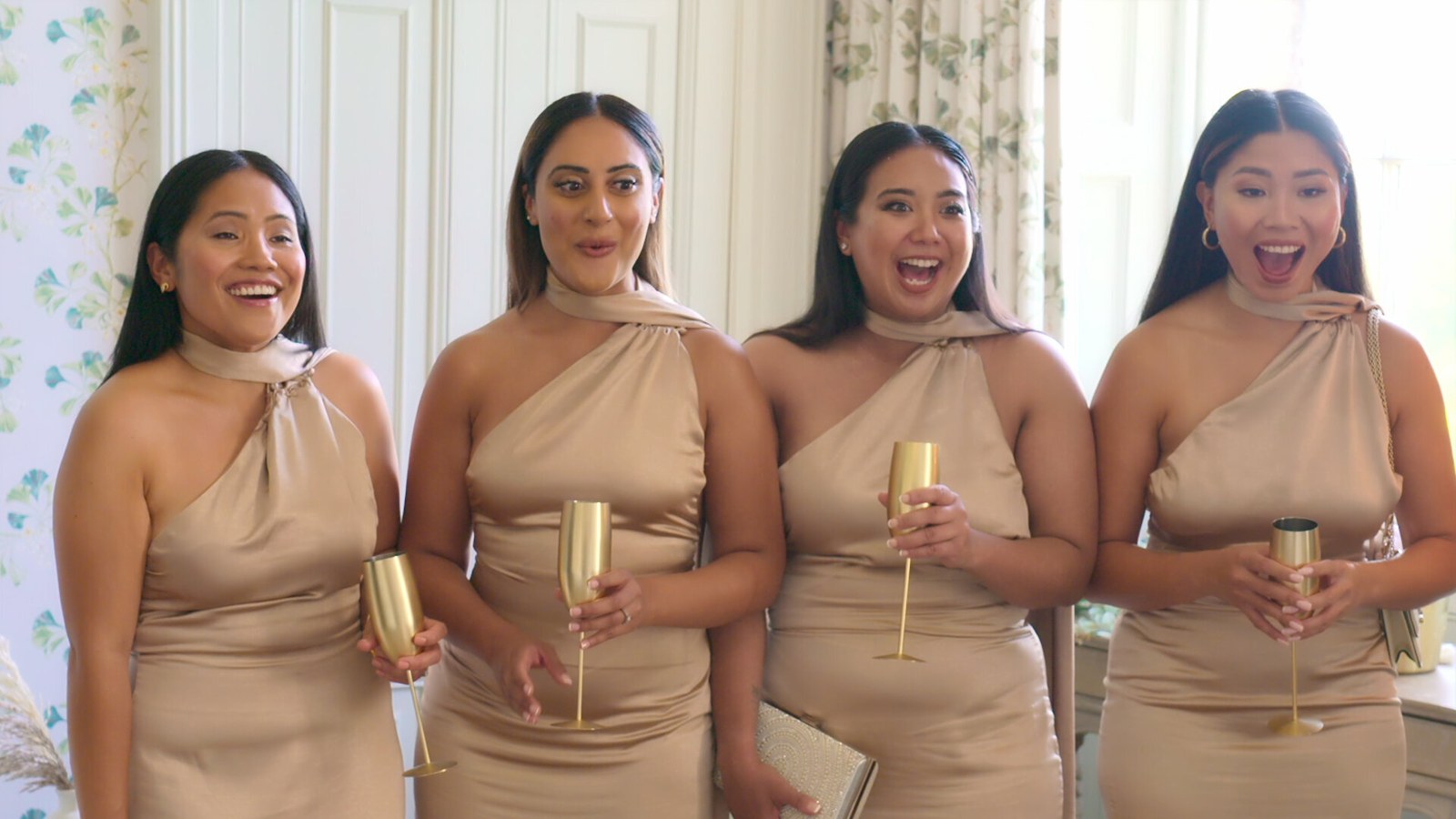 Love Is Blind UK season 1: who is still together? Two of the pod marriages are still standing - image 1