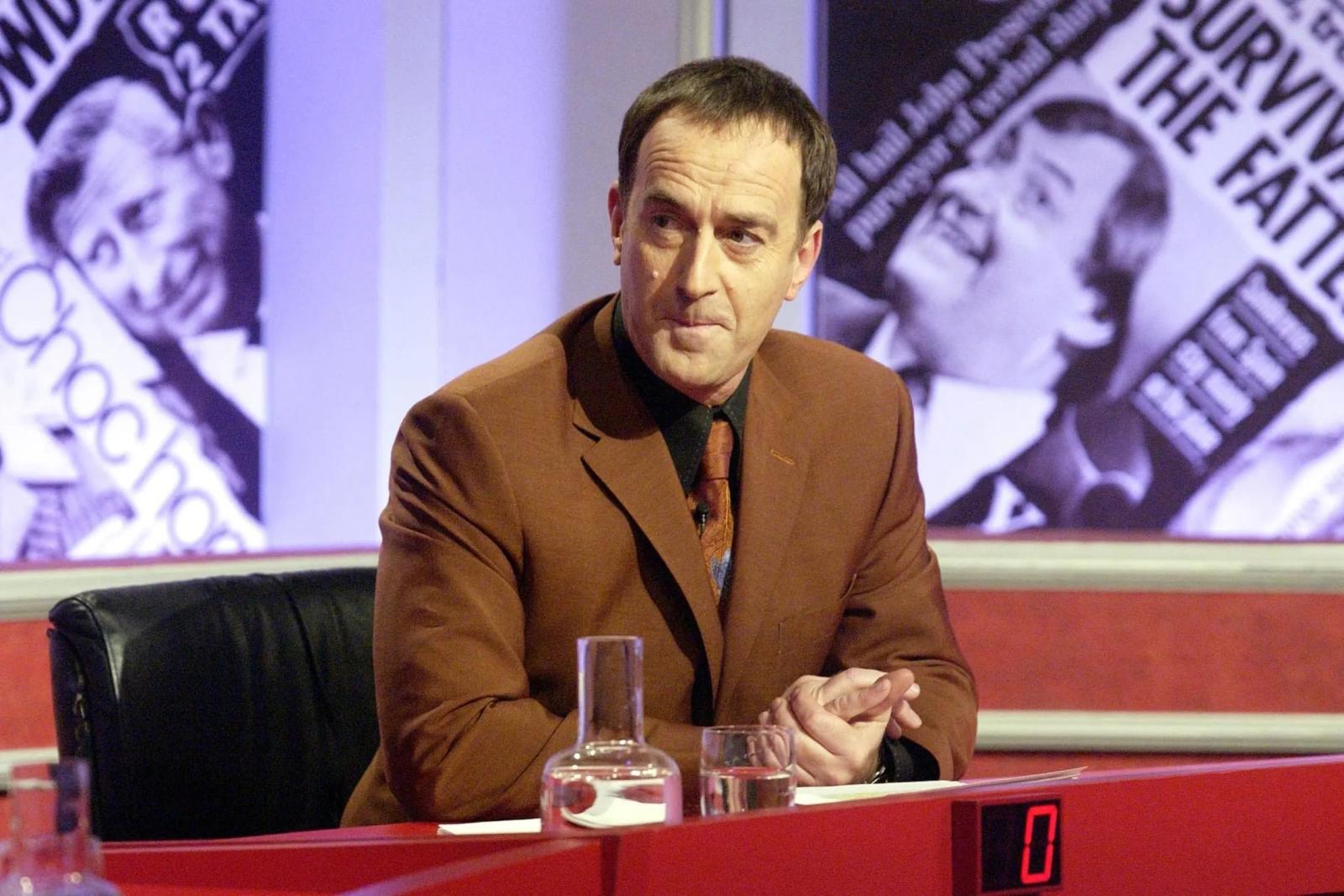 Have I Got News for You Host Scandal: How Angus Deayton Lost the Job - image 1