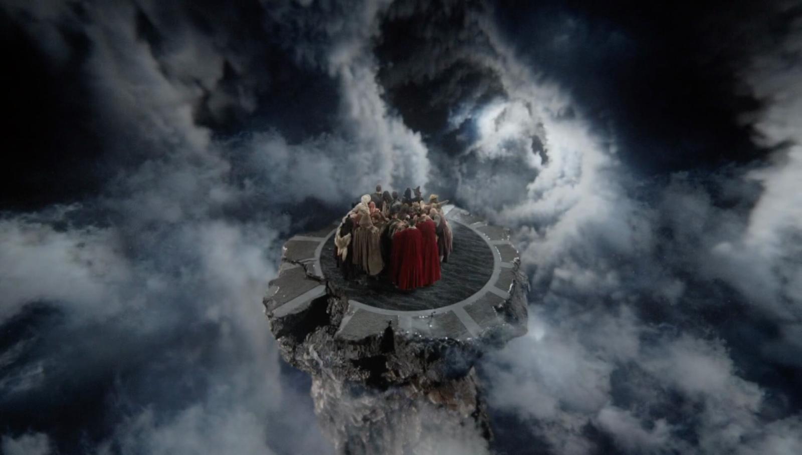 What happens at the end of Once Upon a Time? The series finale, explained - image 1