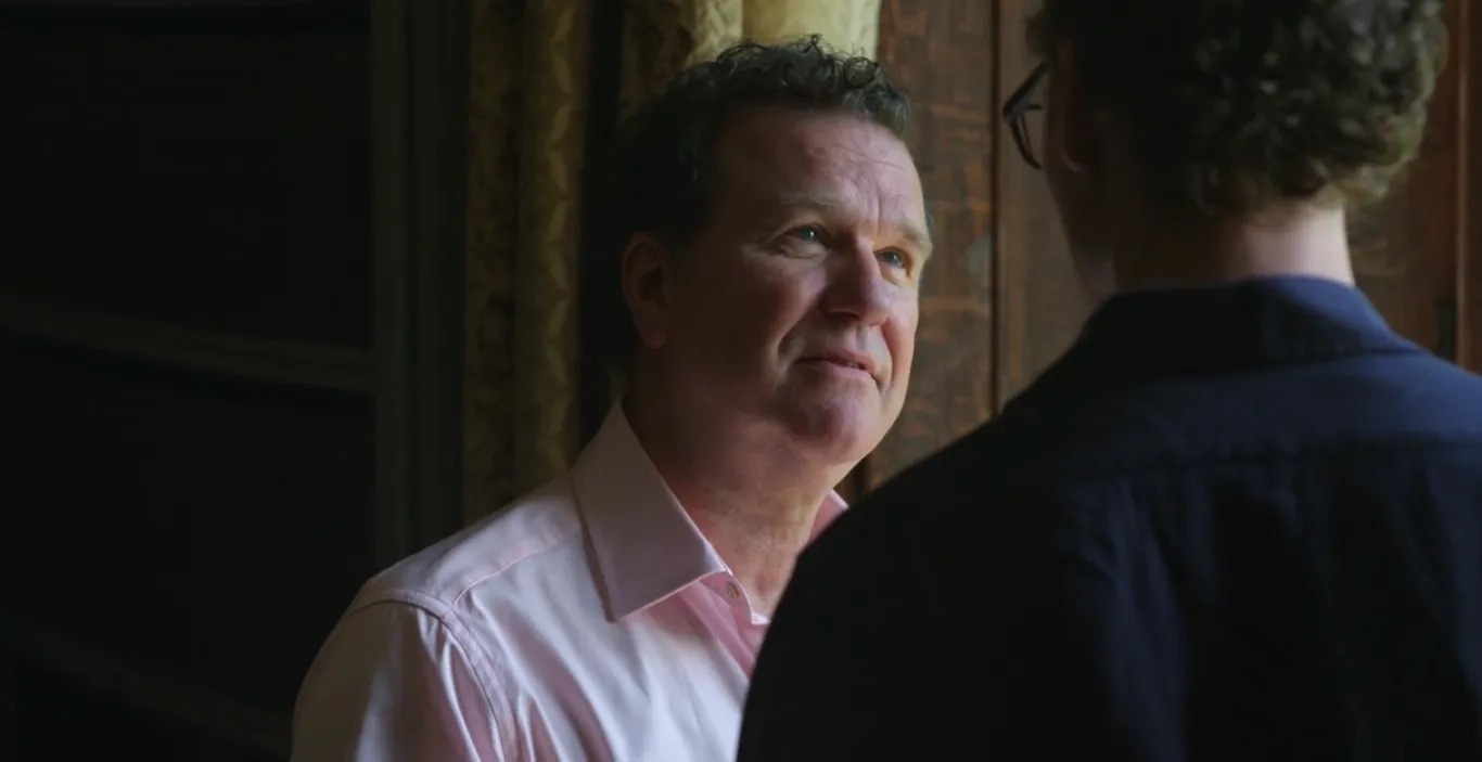 Who is Rex in The Night Manager? Douglas Hodge's character explained - image 1