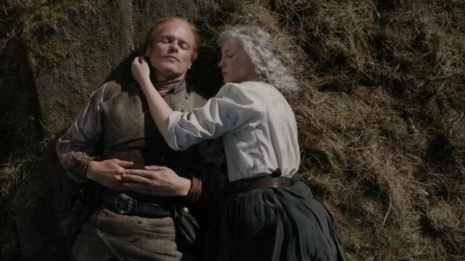What happens at the end of Outlander season 8 - image 1
