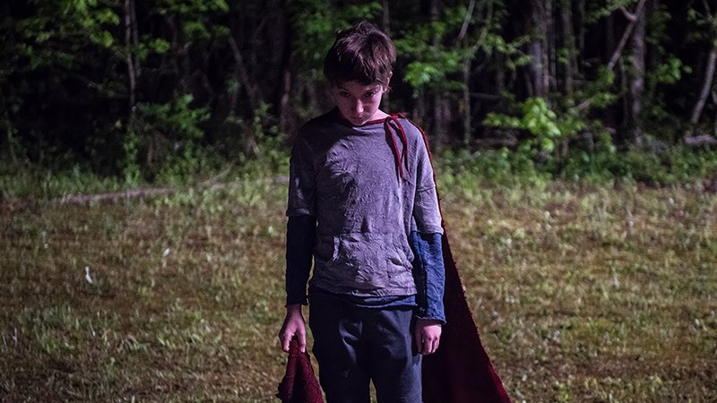 Marketed as a Superman story, what happens at the end of Brightburn says otherwise - image 1