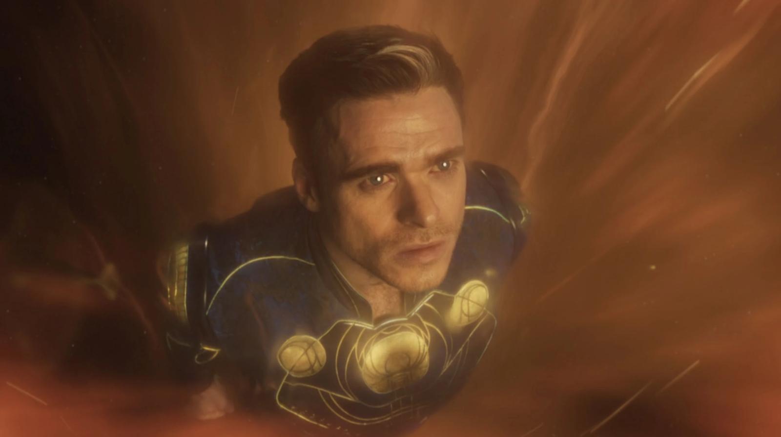 What happens at the end of Eternals? The Celestial, the sacrifice, and two post-credits twists - image 1