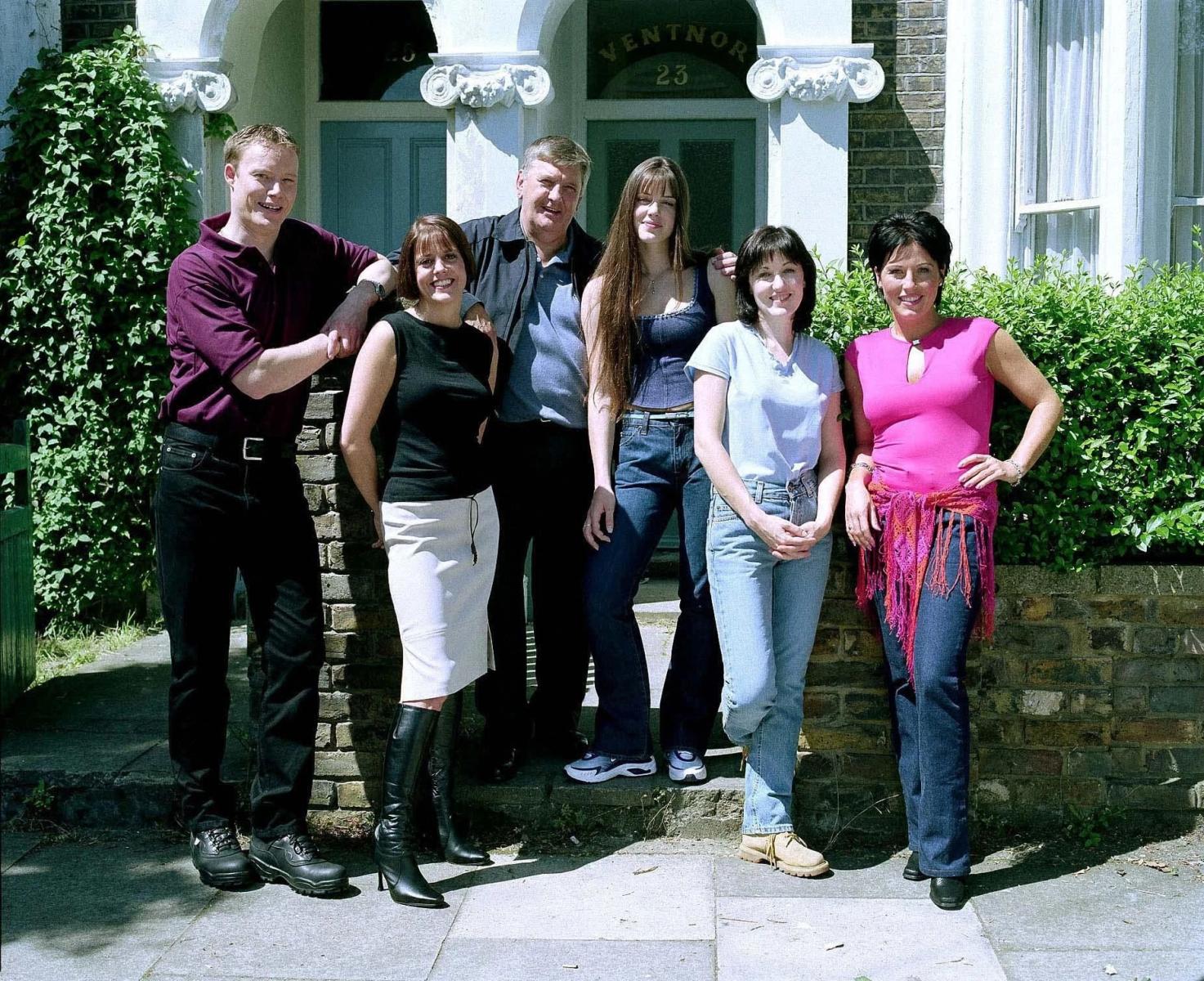 Who is related to who in EastEnders? The Walford family tree, untangled - image 1
