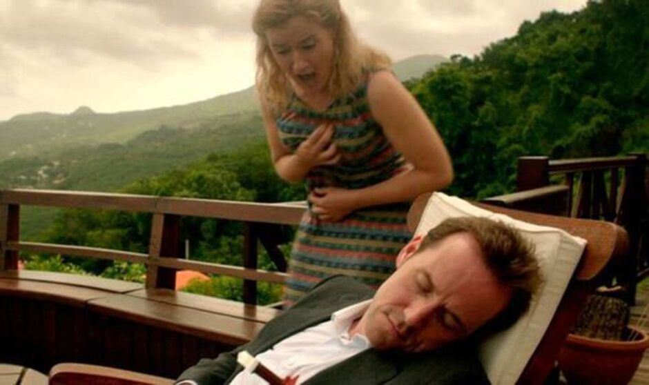 How did Richard Poole leave Death in Paradise? One of the show's most shocking exits - image 1