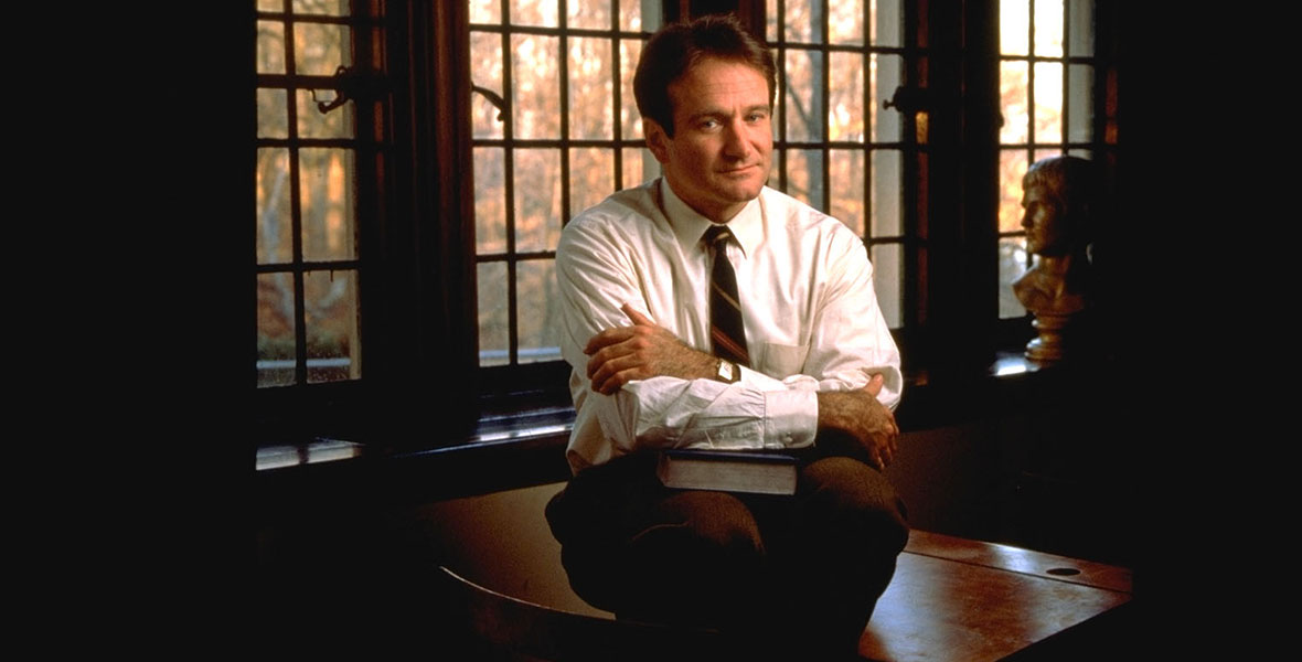 What happens at the end of Dead Poets Society? - image 1