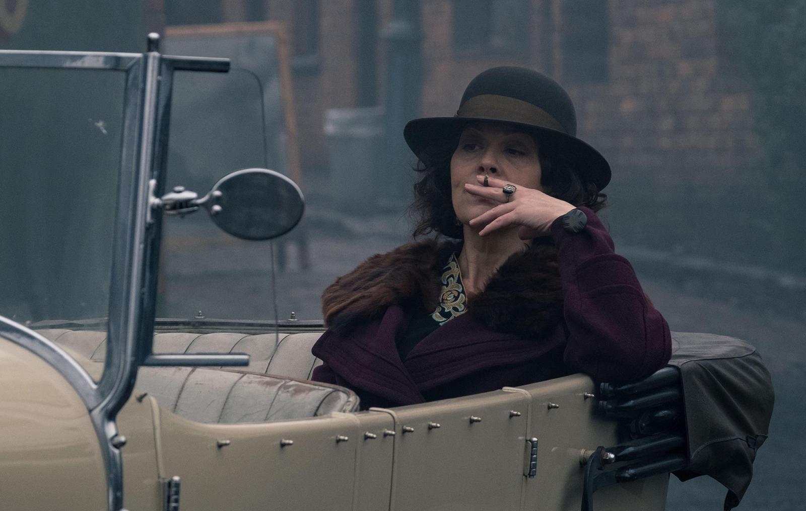 Peaky Blinders: when did Polly die, and why it had to happen off screen - image 1