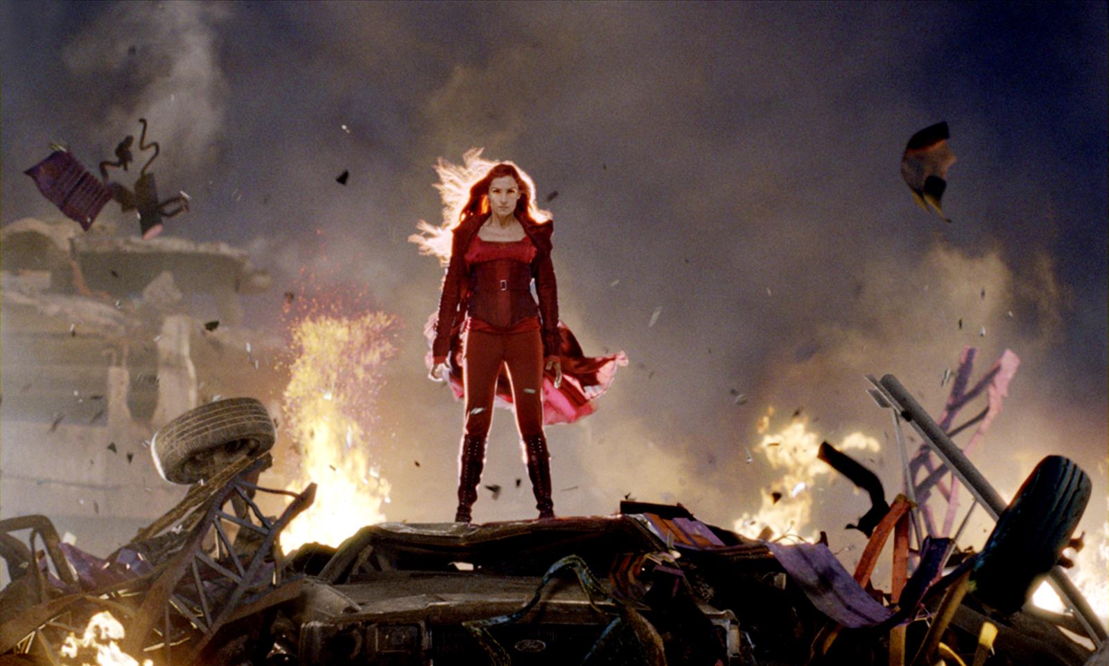 What happens at the end of X-Men: The Last Stand? Keep watching past the credits - image 1