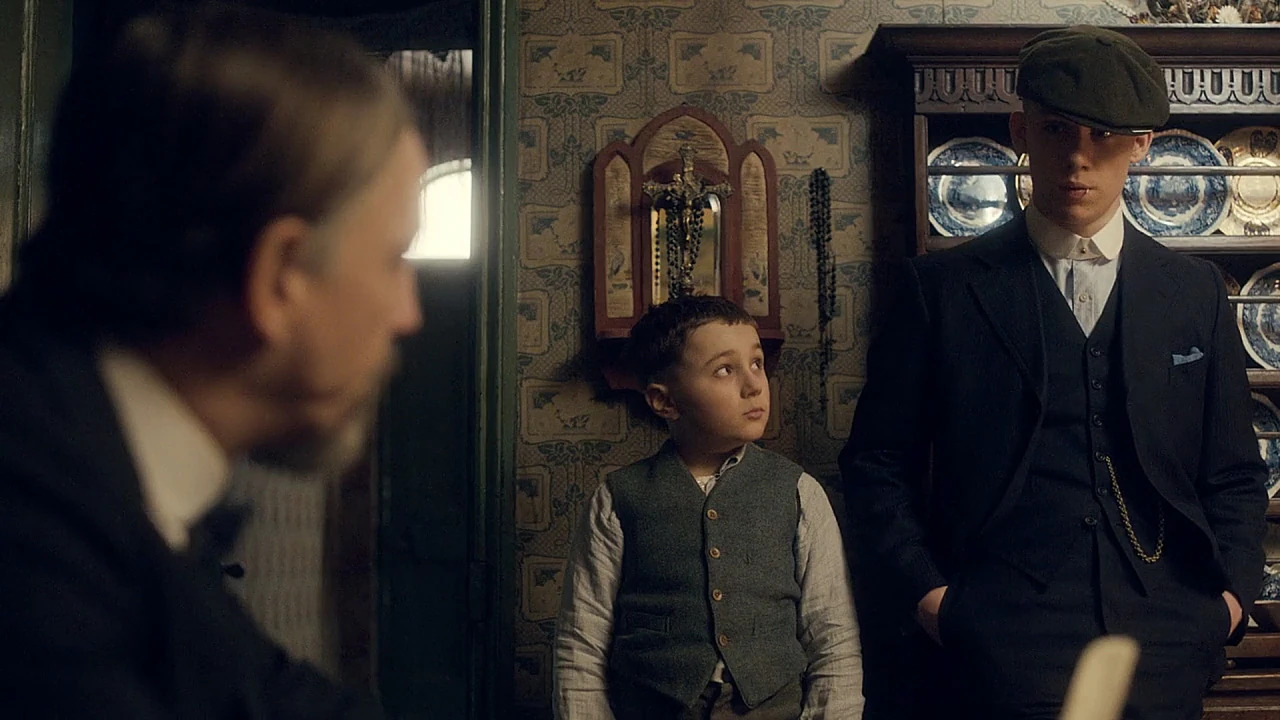 What are the real Peaky Blinders? The true story of Birmingham's razor-gang myth - image 1