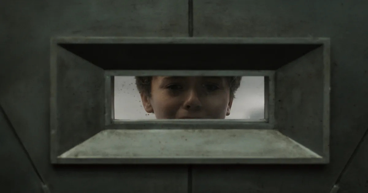 What is the Safeguard in Silo? Solo's parents stopped it once, at a terrible price - image 1