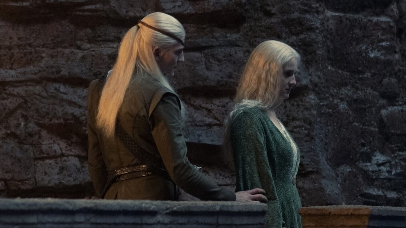 Who got Helaena pregnant in House of the Dragon? The timeline only allows one answer — almost - image 1