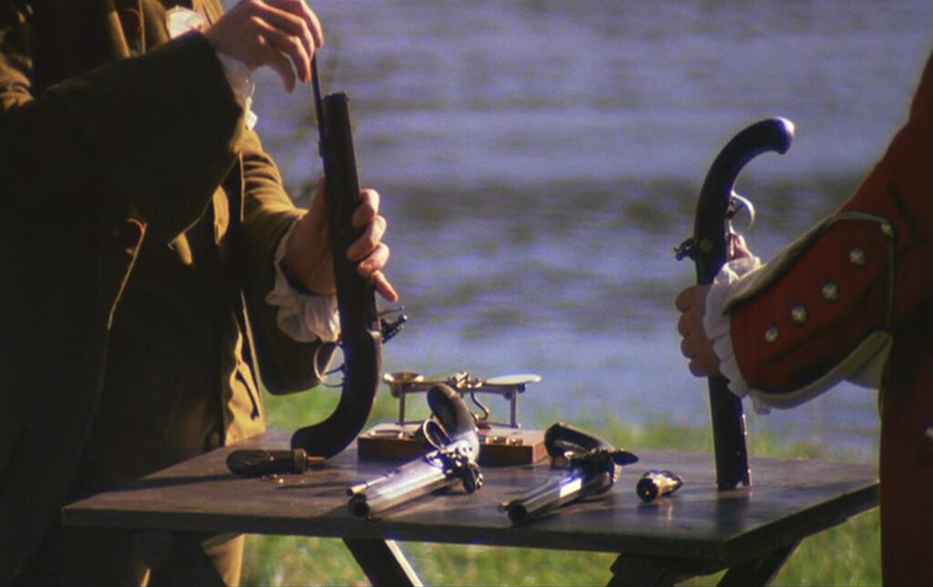 Barry Lyndon ending explained: Kubrick gives the last word to a title card, not to Barry - image 1