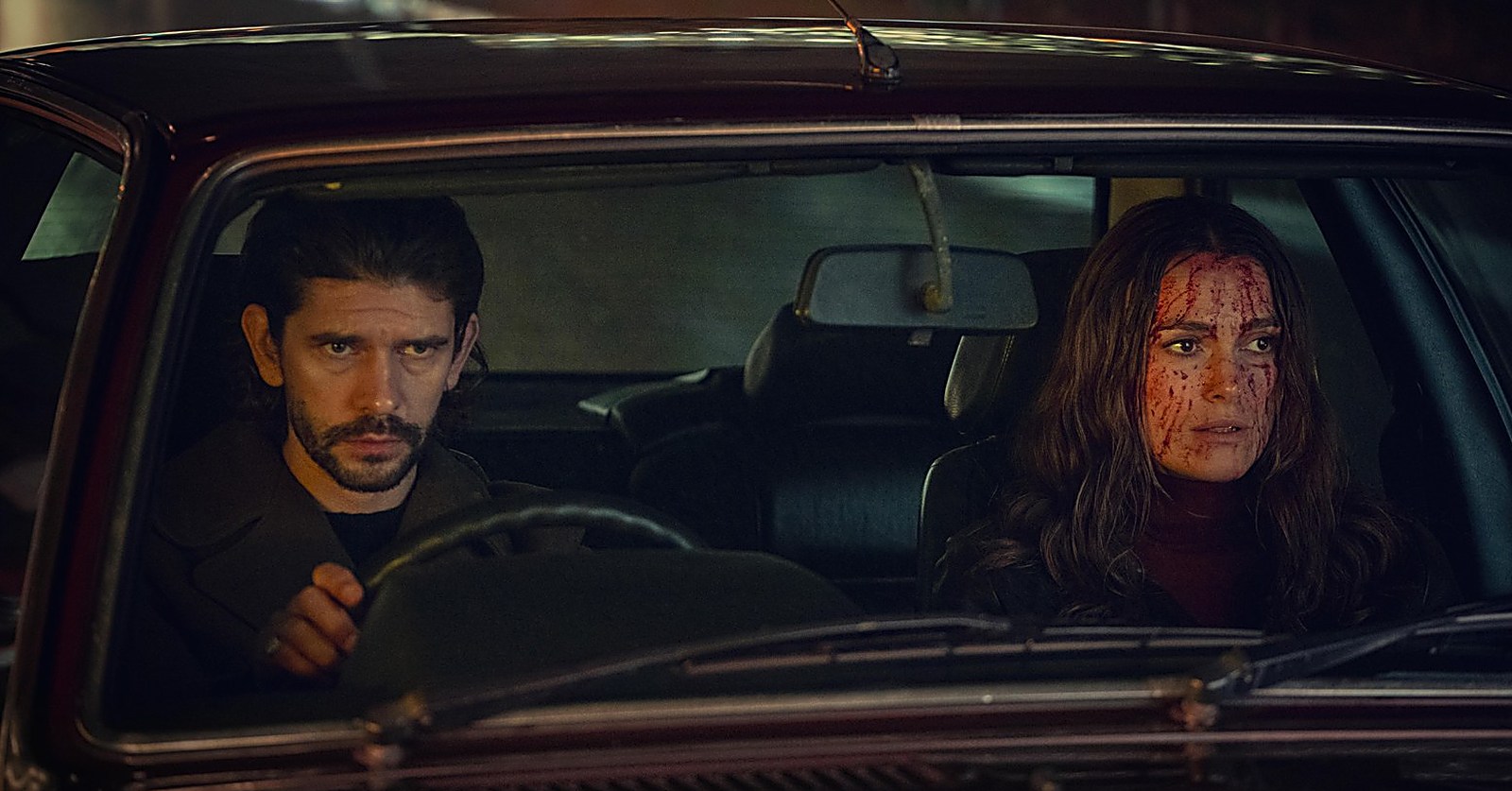 Keira Knightley spies on her own husband in Netflix's Guy Ritchie-style thriller, back for season 2 in November - image 1