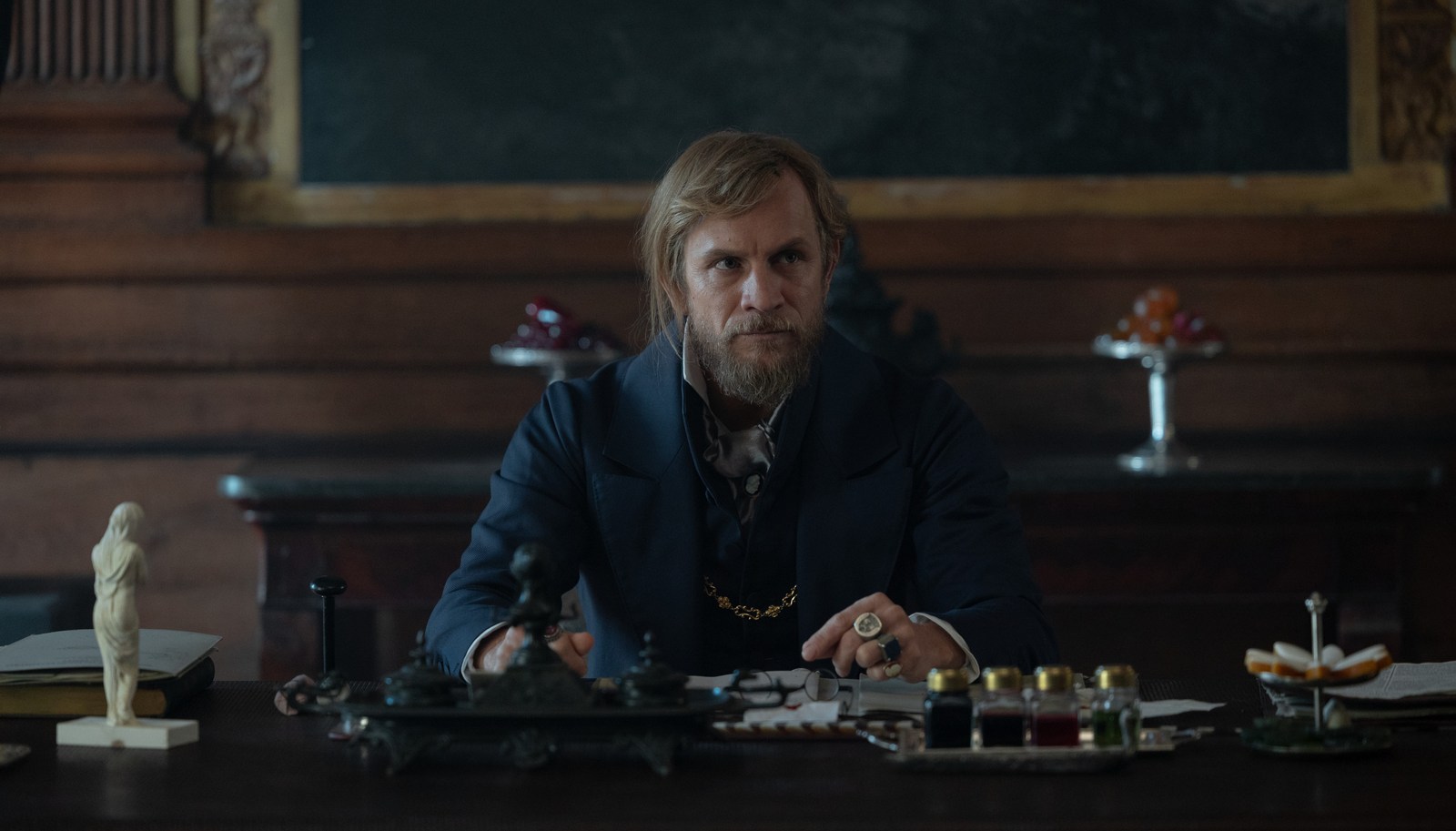 Apple TV has renewed its Emmy-nominated drama about the first celebrity chef — who was also a spy - image 1