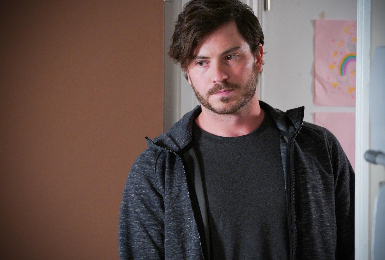 EastEnders: what did Gray do? Walford took two years to see what viewers knew from the start - image 1
