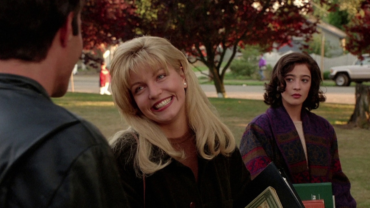 What does "Fire Walk With Me" mean in Twin Peaks? The words come from a poem recited by a one-armed man - image 1