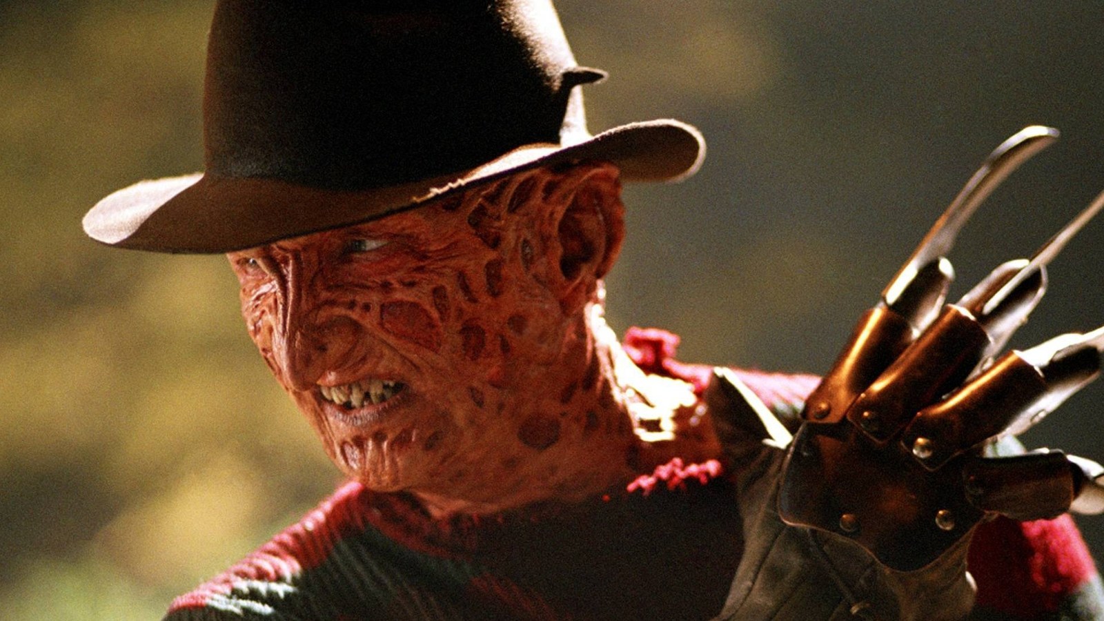 A Terrifier producer wants to be the next Freddy Krueger, and he has played a young Robert Englund before - image 1