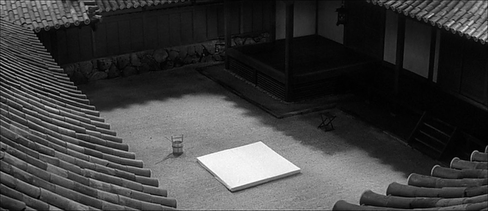Harakiri ending explained: why the Iyi shoot Hanshiro mid-seppuku — and what they write down afterward - image 1