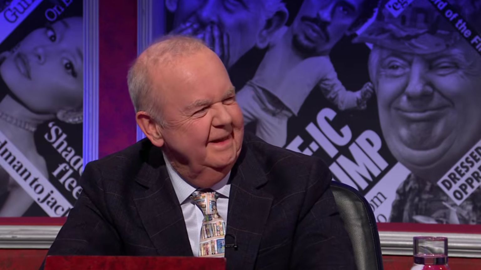 Why is Have I Got News for You so left wing? Ian Hislop has been swatting that charge away for 30 years - image 1