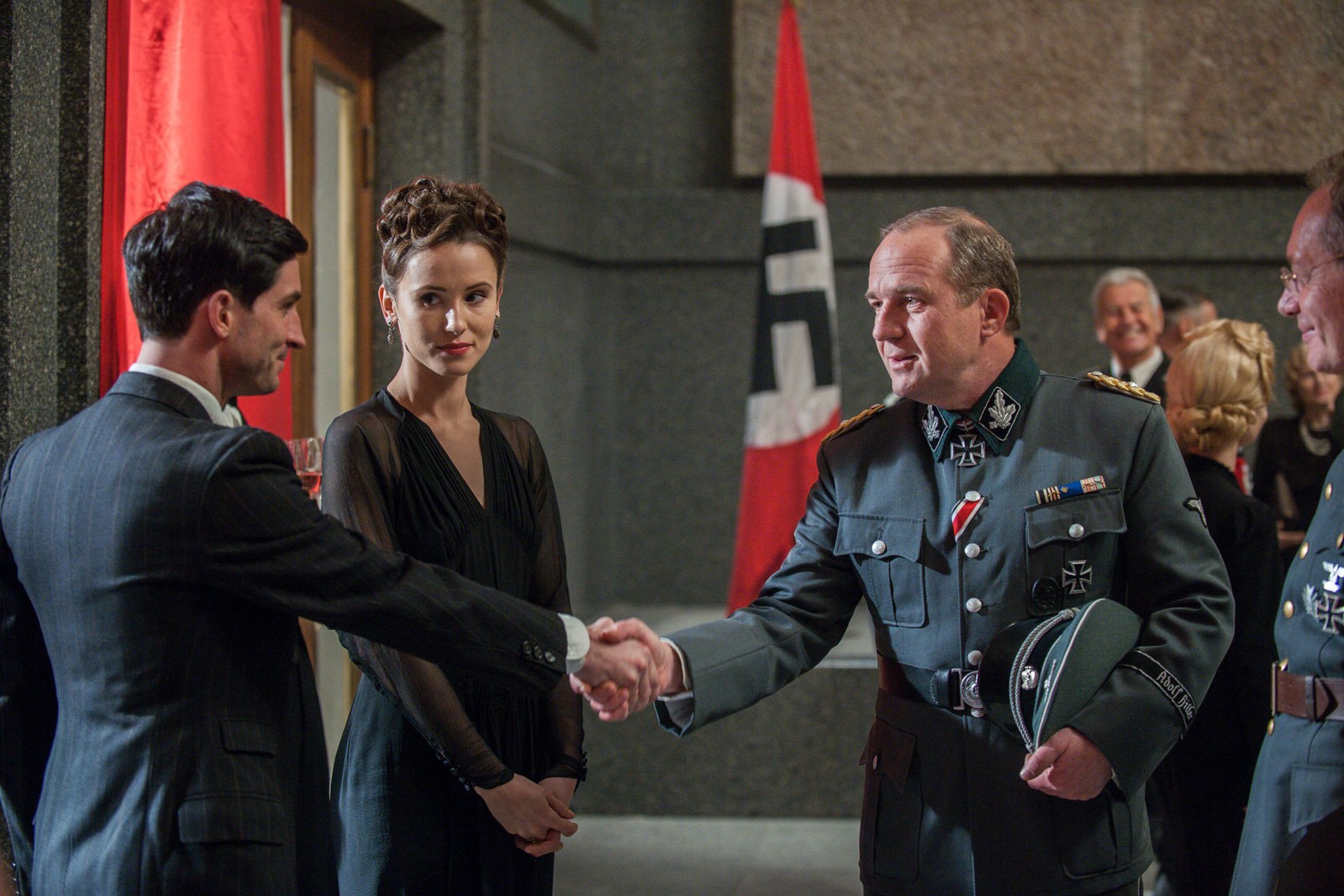 Finished Band of Brothers? Prime Video has six episodes about the commandos sent to stop Hitler's atomic bomb - image 1