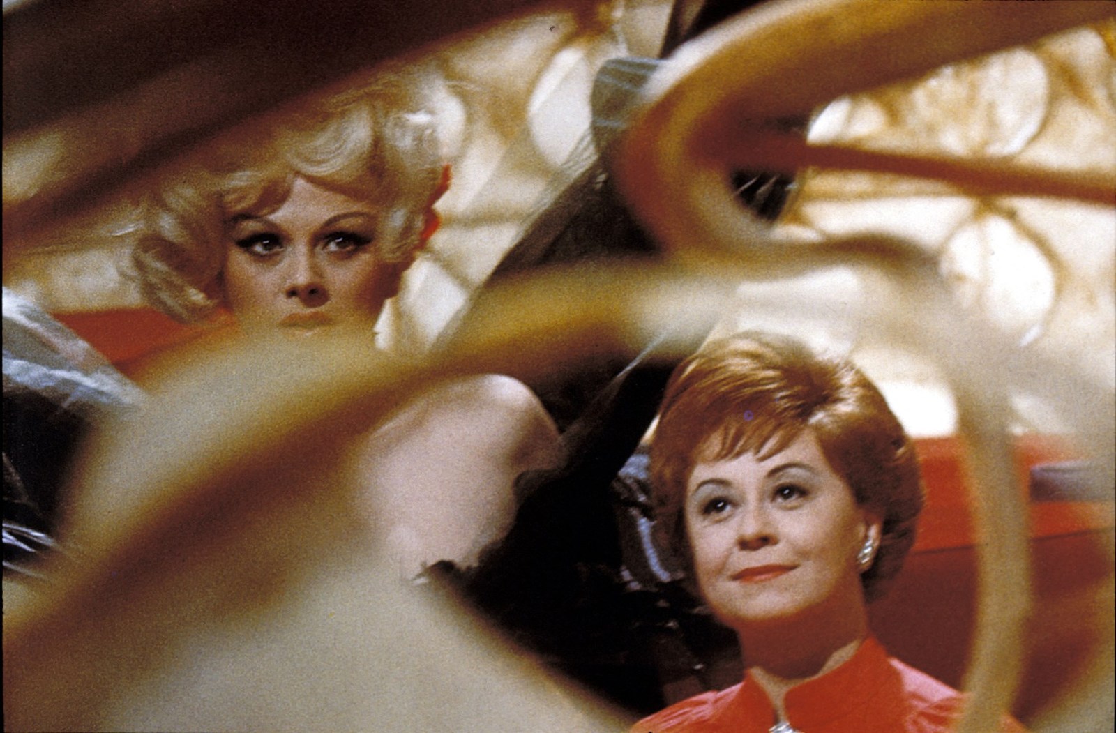 Where was Juliet of the Spirits filmed? - image 1