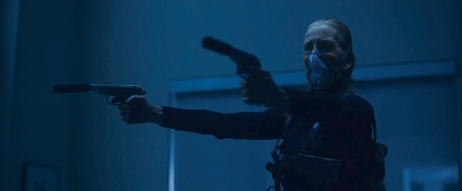 'John Wick meets Yellowstone' with an 82-year-old in the lead: a film nobody noticed in 2024 is now No. 1 on Paramount+ - image 1
