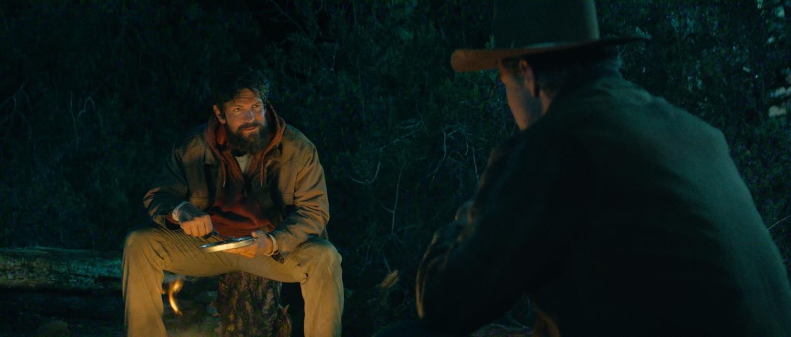 Who is Levi in Ransom Canyon? You've seen the actor before — minus the beard - image 1