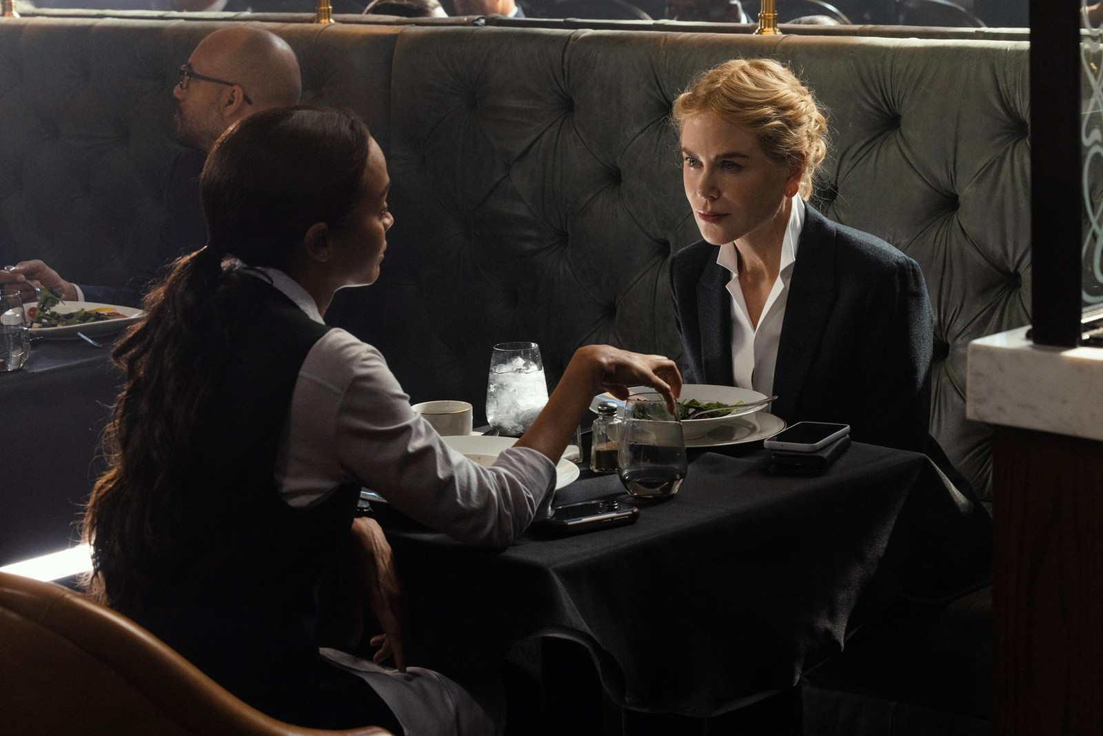 Nicole Kidman and Elle Fanning’s Paramount+ legal thriller has added Zazie Beetz and Ben Foster - image 1