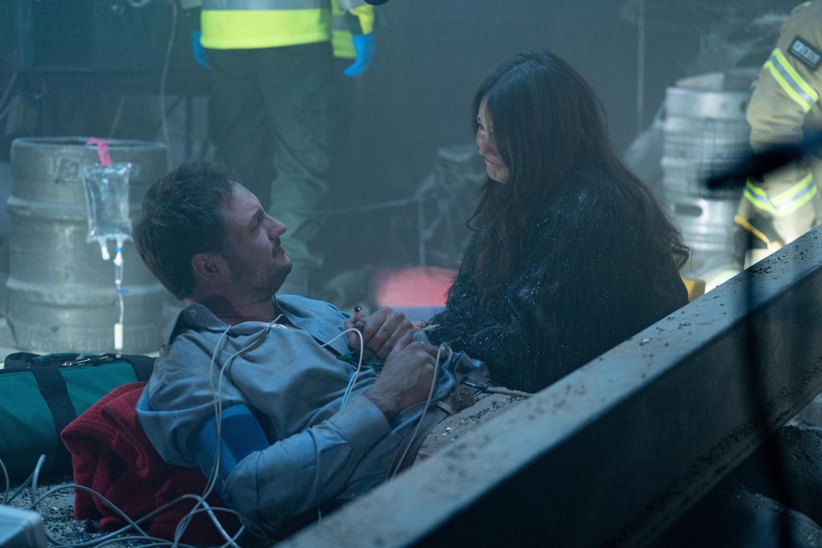 Why did Martin leave EastEnders? James Bye had to beg producers to let him tell one co-star first - image 1
