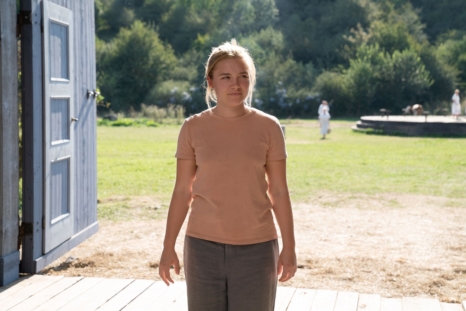 Netflix's East of Eden with Florence Pugh has cut a whole family out of Steinbeck's novel - image 1