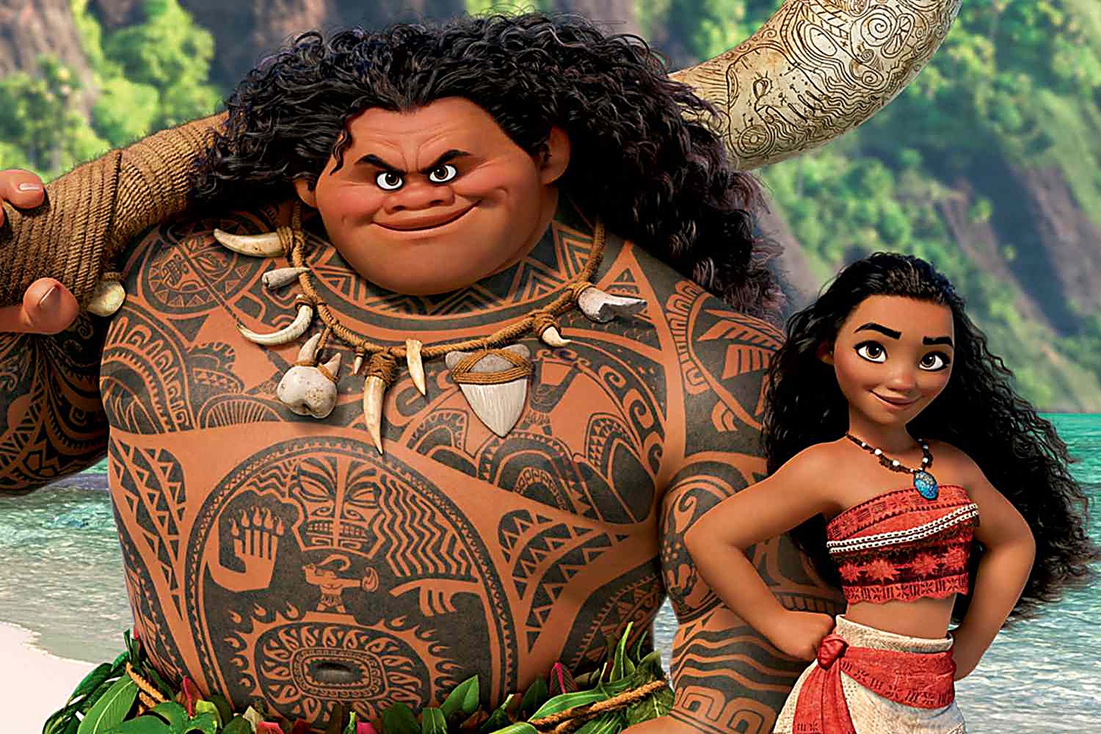 Disney has found who to blame for the live-action Moana flop: its own Moana 2 - image 1