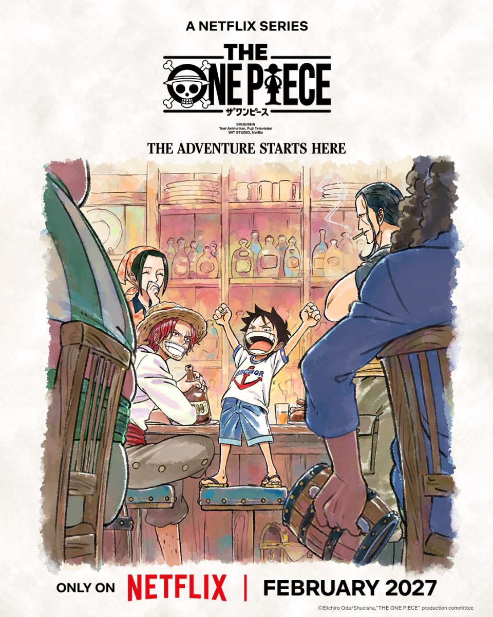 The One Piece Netflix Remake Locks Release Window — Episode Count Revealed - image 1