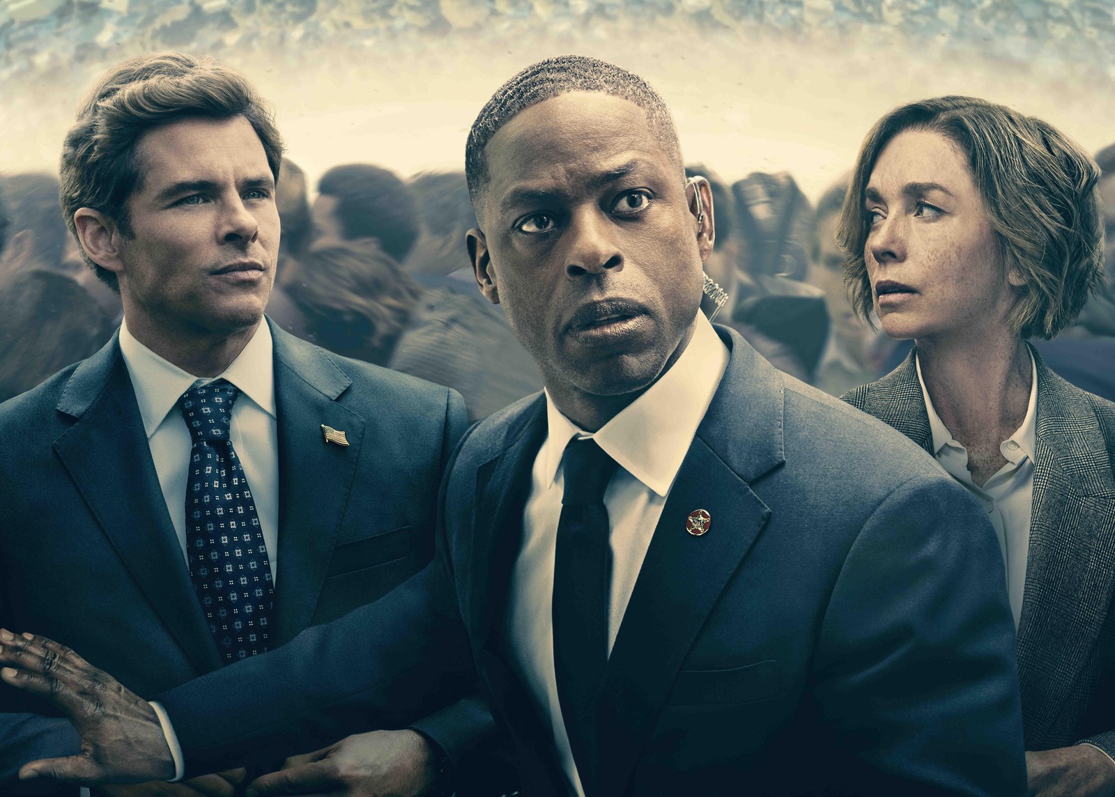 Sterling K. Brown's Paradise was always planned as three seasons — the last one has finished filming - image 1