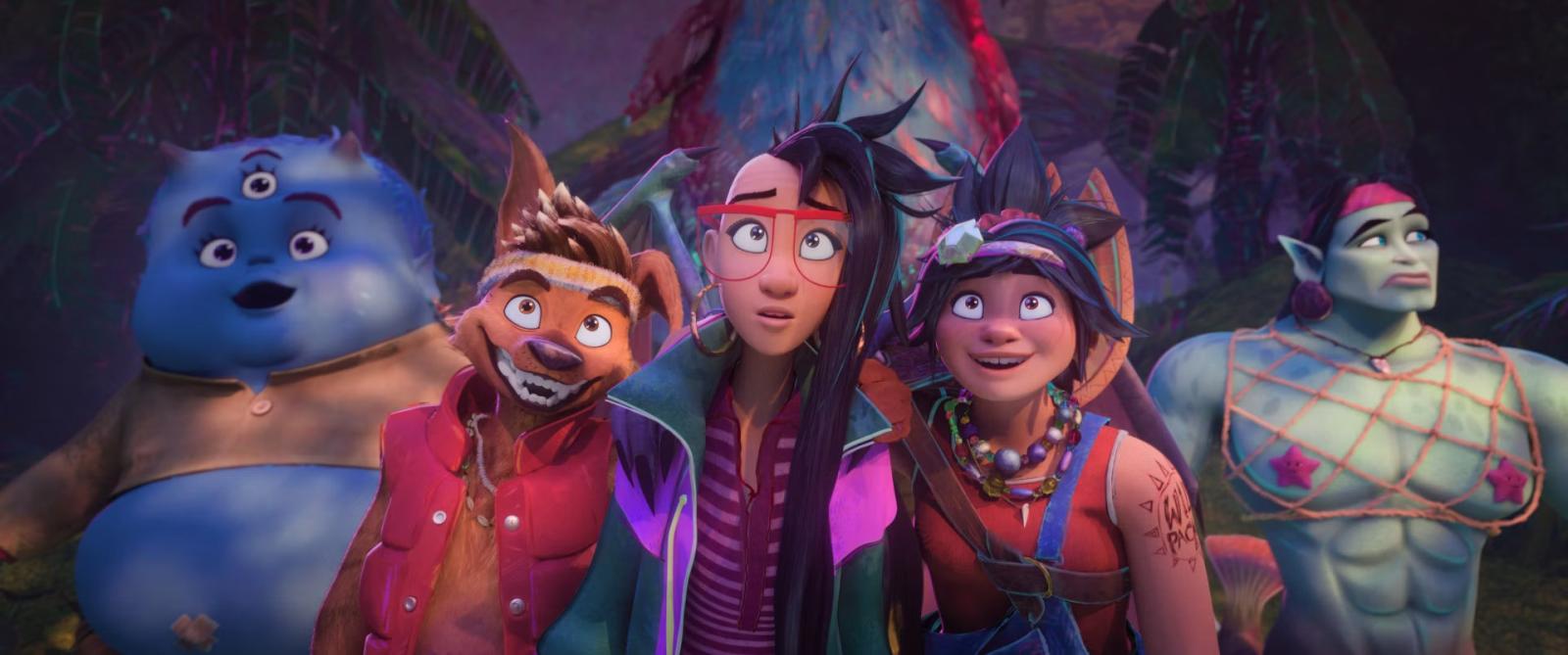 Is Forgotten Island based on the Philippines? What DreamWorks took from real Filipino folklore — and from the directors' own families - image 1