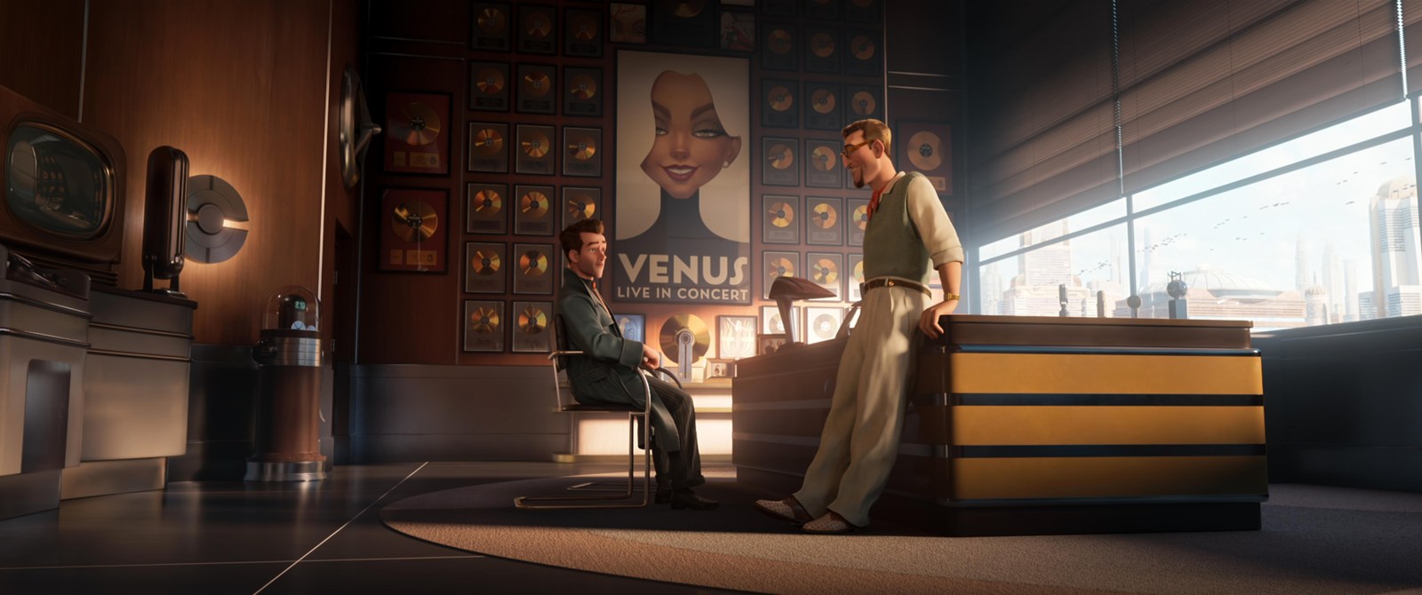 The Incredibles director’s new film sat in ‘the deep freeze’ for three decades. Brad Bird has explained who put it there - image 1