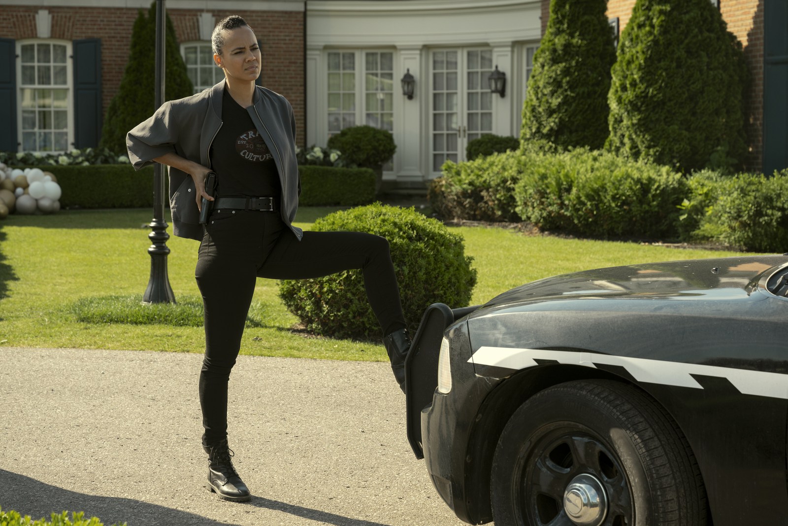40 million viewers in under two weeks: Prime Video has renewed its Reacher spin-off Neagley - image 1