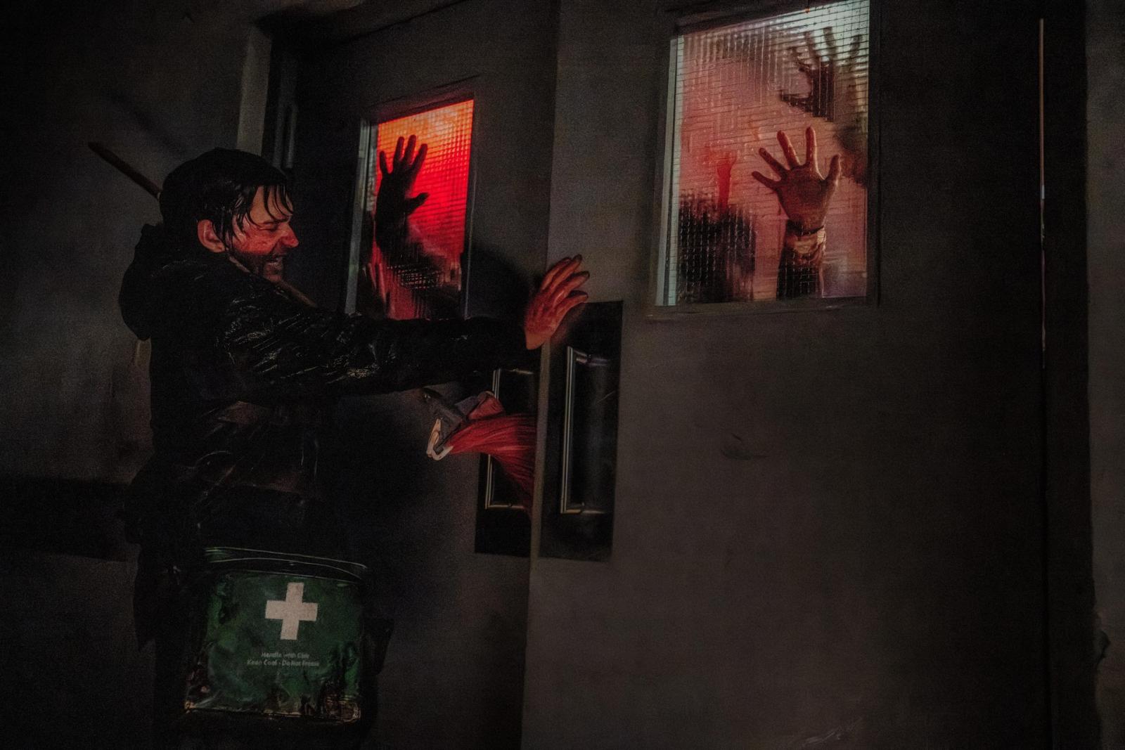 Every other Resident Evil film left something after the credits — Cregger's has nothing, not even an audio gag - image 1
