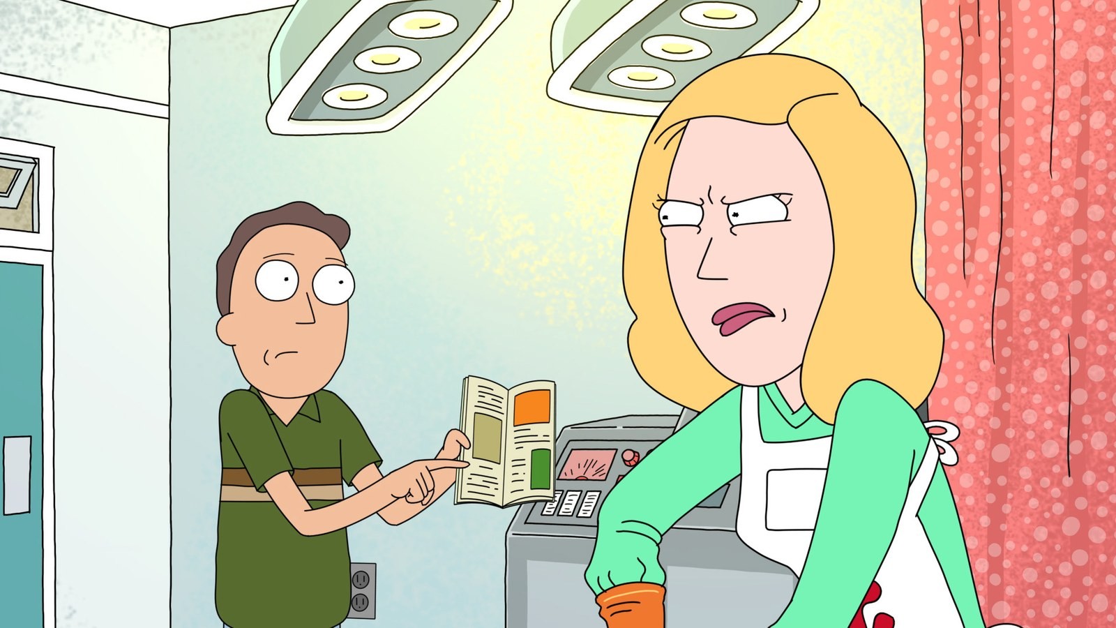 Zack Snyder told Variety he wants to make the Rick and Morty movie — Warner Bros. has already given it to Jacob Hair - image 1
