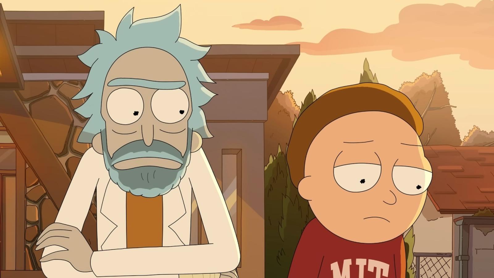 What happens at the end of Rick and Morty season 9? The show's grimmest finale hides its warmest moment - image 1
