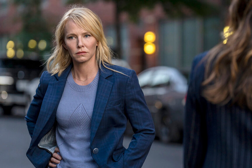 Why did Rollins leave SVU? The exit wasn't Kelli Giddish's idea - image 1
