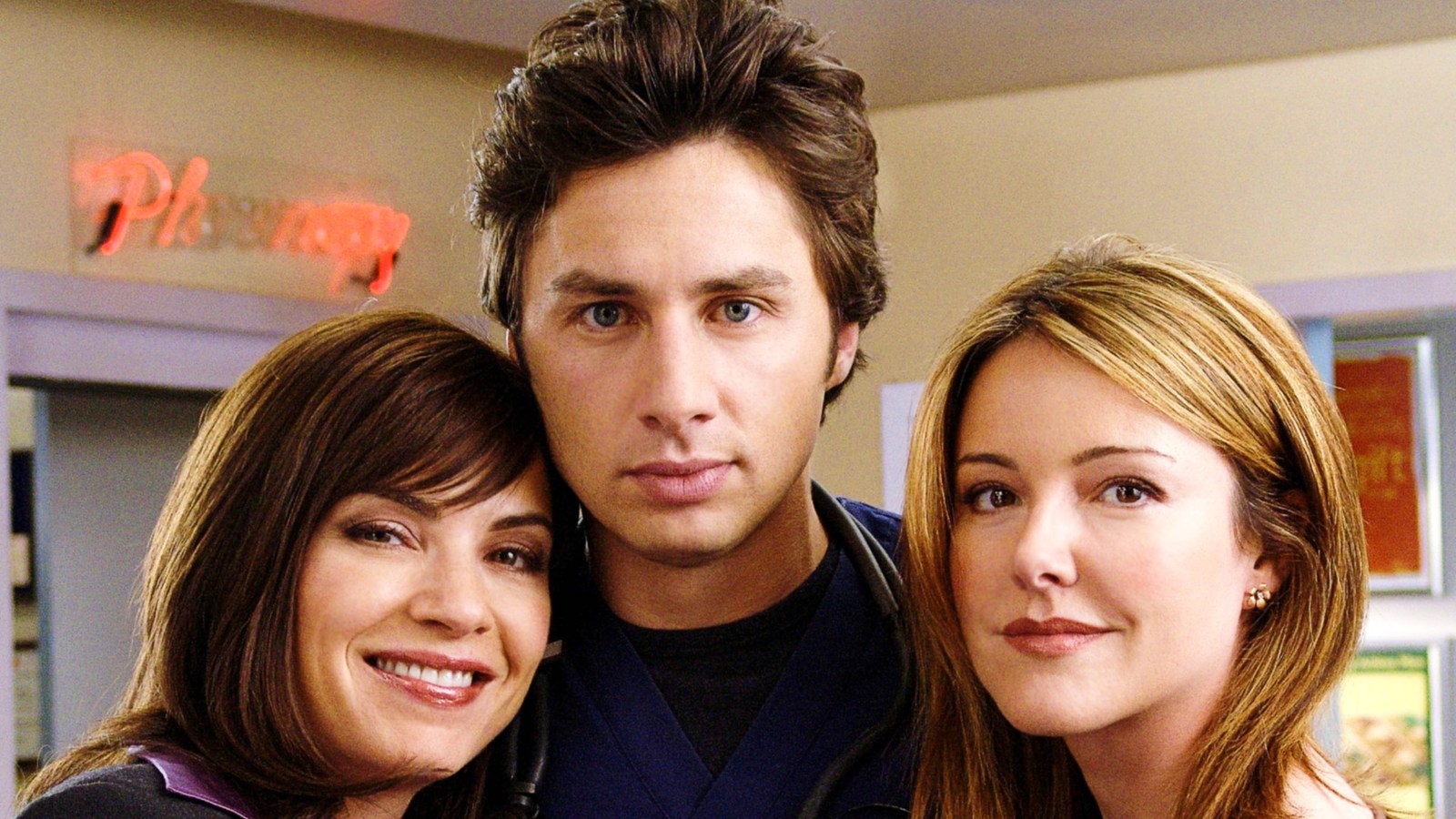 Marvel told Zach Braff he was on its Wonder Man season 2 list. A week later it cancelled the show - image 1