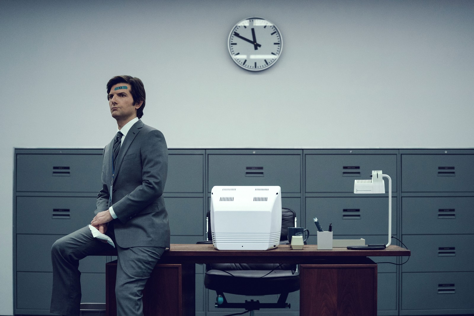 Severance's Dylan is filming season 3 and makes a point of not knowing what happens in it - image 1