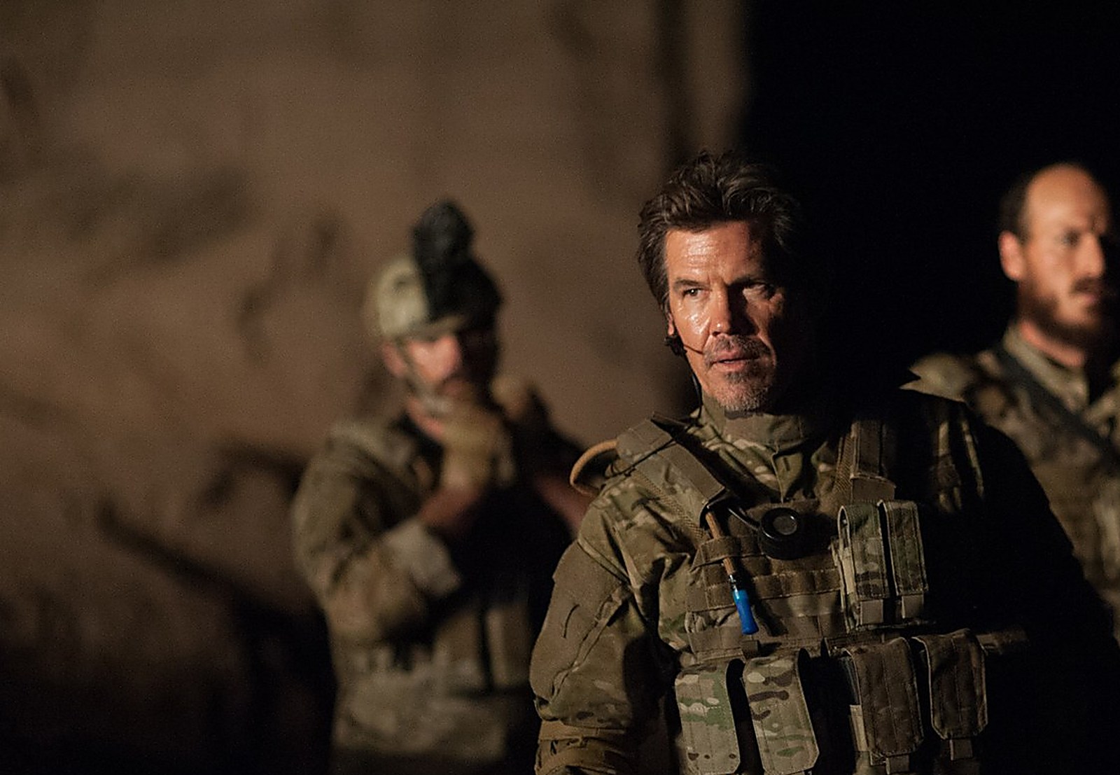 Josh Brolin says Sicario 3 is happening — his co-star from both films has not even had a call - image 1