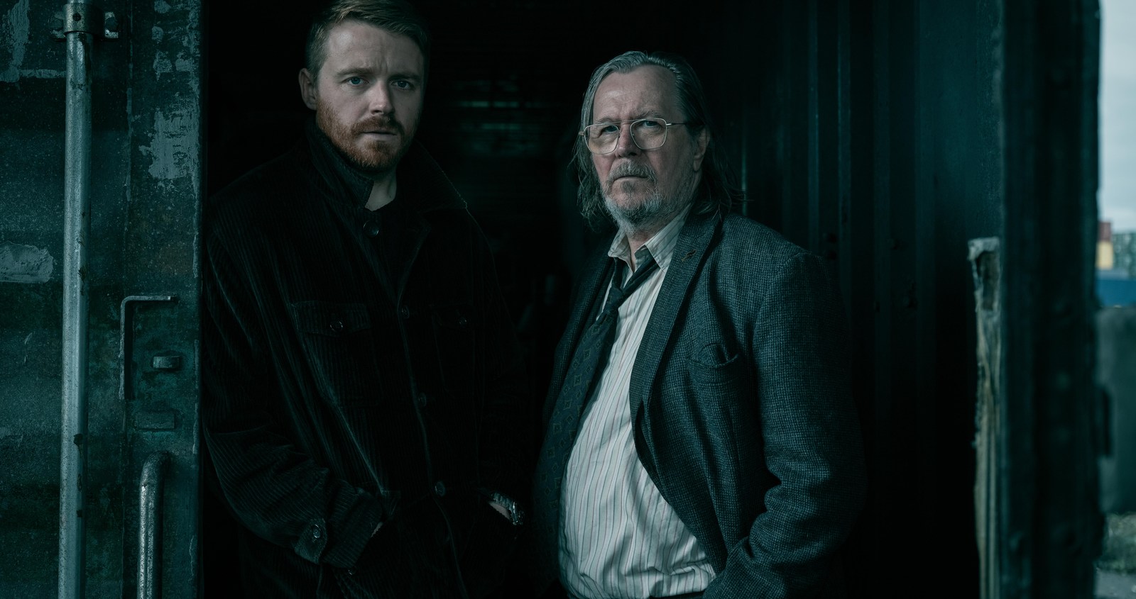 Slow Horses is shooting season 8, the last one Mick Herron’s books can cover so far - image 1