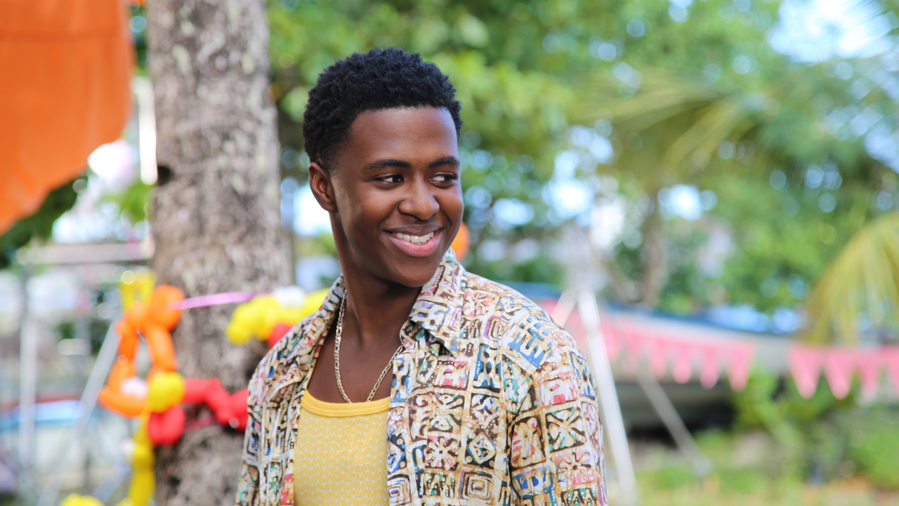 Why did Tahj Miles quit Death in Paradise? His two-word goodbye said plenty - image 1